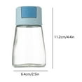 thumbnail image 3 of Vadktai Sugar Dispenser with Pour Spout, Pourer Clear Sugar Shaker Dispenser, Sugar Container Jar, Coffee Bar Accessories and Organizer Accessories For Creamer, Tea and Baking, 3 of 6