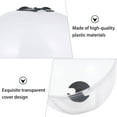 thumbnail image 3 of SHOWERORO 6Ud Cubierta Para Plantas Transparente Resistente Uv Con Clavos Y Etiquetas Para Jardín, 3 of 7