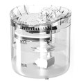 thumbnail image 1 of CAROOTU 2L Automatic Electric Pet Water Fountain Cat/Dog Drinking Dispenser with Filter, 1 of 6