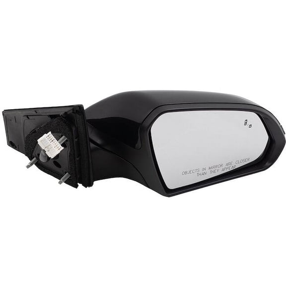 Right Mirror - Compatible with 2018 - 2019 Hyundai Sonata Sedan 4-Door