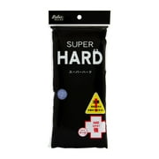Salux Super Hard Nylon Japanese Beauty Skin Bath Wash Cloth/towel (White)