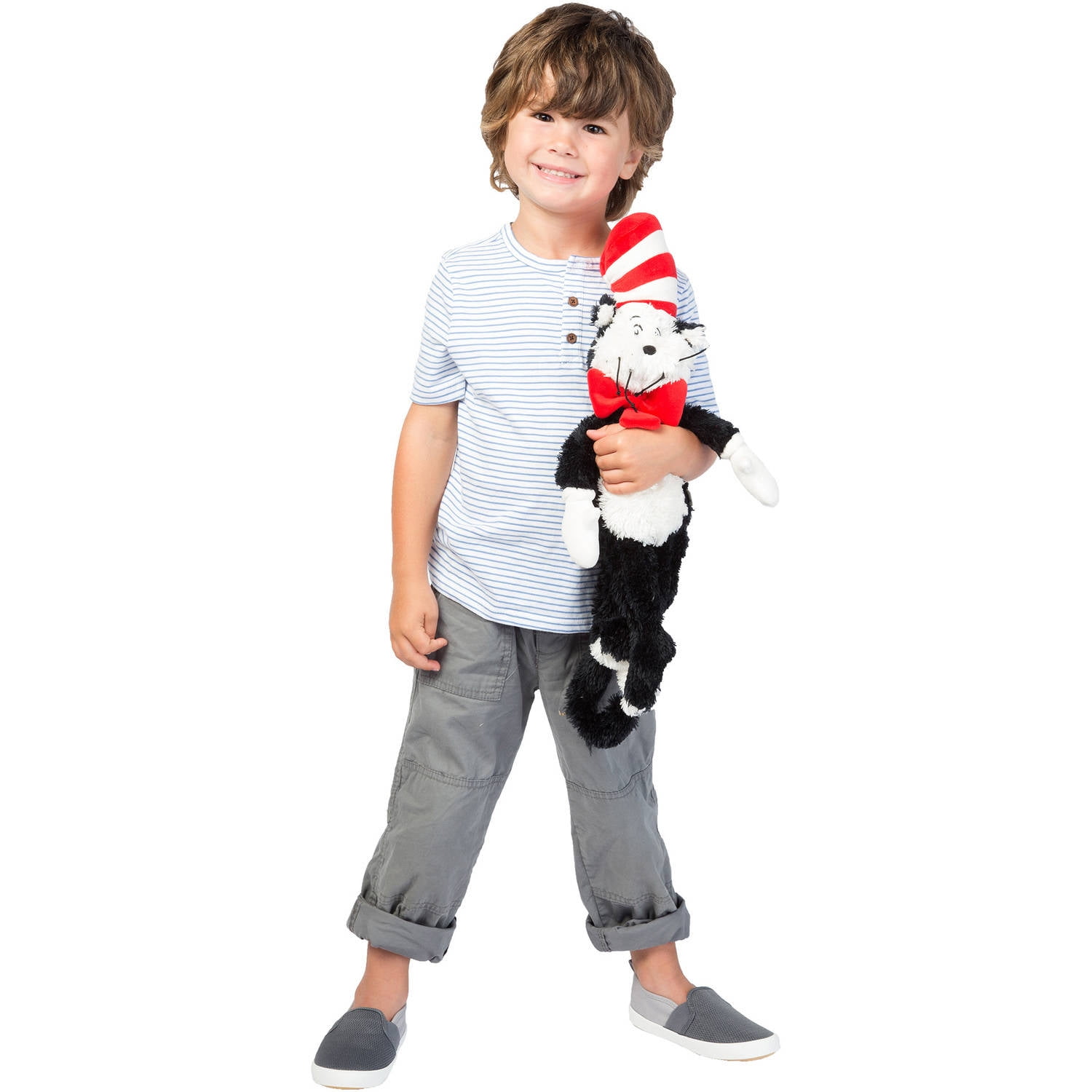 cat in the hat stuffed animal walmart