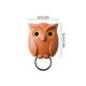 thumbnail image 2 of Blink Hanging Hook Adhesivo Forma de búho Creative Key Hook para el hogar Cocina Dormitorio, 2 of 4