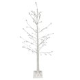thumbnail image 1 of Árbol de Navidad de Flor de Cerezos Holiday Time con 82 Luces Led, 1 of 4