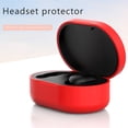 thumbnail image 4 of Replacement for Xiaomi Airdots Youth Version earbuds silicone protective Bluetooth Earphone Silicone Case Protective Cover Box, 4 of 5