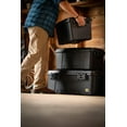 thumbnail image 6 of Plano Sportsman's Trunk, Black, 17-Gallon Lockable Storage Box, 6 of 15