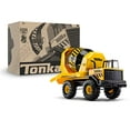 thumbnail image 5 of Tonka - Steel Classics Mighty Cement Mixer, 5 of 8