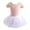 Light Pink, variant on Girls Fashion Tutu Birthday Dress for Girls Teen Girl Dresses Size 13-14 Years