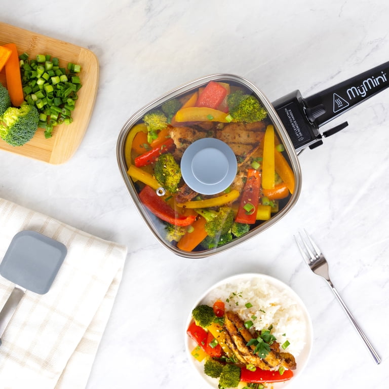 MyMini Electric Skillet 7 Inch photo 4
