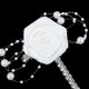 thumbnail image 5 of Boda Novio Novio Hombres Esmoquin Boutonniere Ramillete Perlas Zulema Ramillete en el ojal, 5 of 7