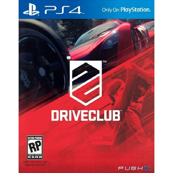 Driveclub (Sony PlayStation 4, 2014)