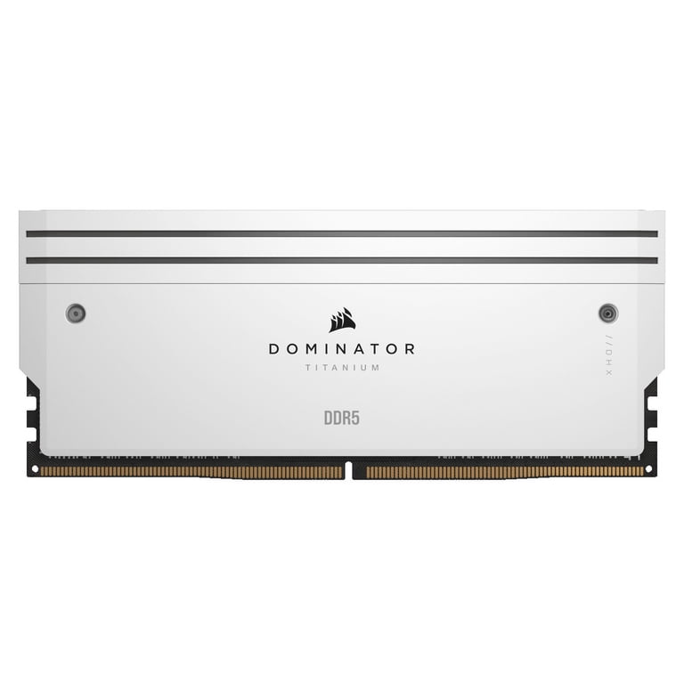 CORSAIR Dominator Titanium 64GB (4 x 16GB) DDR5 6400 (PC5 51200