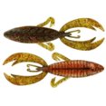 thumbnail image 4 of GSM Fishing BBB-5RFF-04 5 in. Rojas Fighting Frog Lures, Tilapia - Pack of 5, 4 of 9