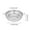 F, variant on Stainless Steel Draining Basket, Rice Strainer for Washing Rice, Pasta and Food Strainers, Fruit Vegetables Strainer Basket