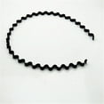 thumbnail image 3 of UPOUART 5Ud Negro De Ondulada Ajustable Para Mujer Único Y, 3 of 8