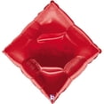 thumbnail image 2 of 30 inch Casino Diamond Betallic Foil Mylar Balloon - Party Supplies Decorations, 2 of 2
