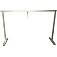 thumbnail image 2 of Aquarium Light Suspension System 40" Tank Bracket Hanging Kit, 2 of 9