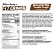 FITCRUNCH Full Size Protein STF9 Bars, Designed by Robert Irvine, 6
