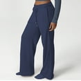 thumbnail image 2 of KyCheLot Wide Leg Sweat Pants for Womens High Waist Comfy Soft Athletic Baggy Athletic Pants with Pockets, 2 of 5
