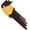 Bronze Finish-S2, variant on Allen Wrench Set Hex Key Set Ball End Long Arm – 9PCS Metric Hex Keys, Cr-V Steel, 1.5–10mm, 6.7in, Black Finish, Ideal for Furniture Assembly, Bike Repairs, Garage Tools