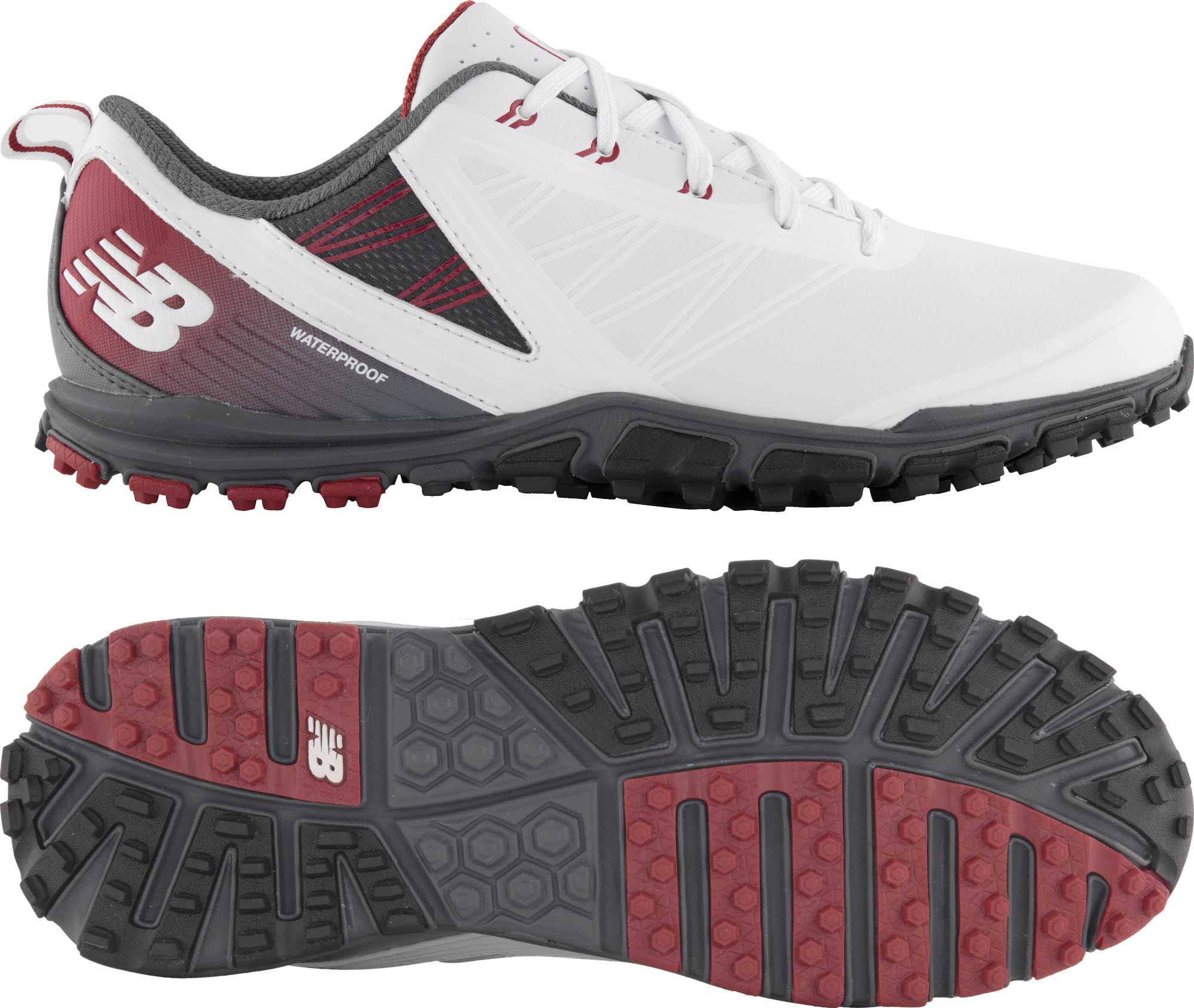 nb minimus golf shoes
