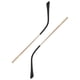 thumbnail image 2 of ColoMX 2 piezas de gafas de metal patas de reemplazo de gafas de sol universales para el brazo de la mano del brazo del brazo, 2 of 8