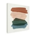 thumbnail image 2 of Victoria Barnes 'Land Meets Sea II' Canvas Art, 2 of 3