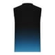thumbnail image 4 of Hombres Moda Casual sin Mangas Gradación Impresión Suéter Cuello Redondo Tanque Deportivo, 4 of 4