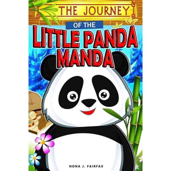 Pre-Owned Journey of the Little Panda Manda
