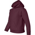 thumbnail image 1 of Gildan G185B Youth Heavy Blend 50/50 Hood, 1 of 3