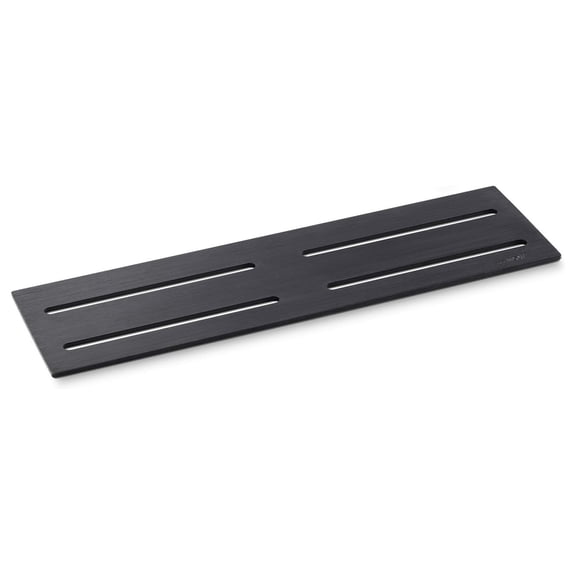DyGTyX Premium Niche Shelf US3000246 - Anodized Aluminum Matte Black