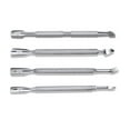 thumbnail image 5 of YIJIAN 508 Cuticle Pusher Trimmer Stainless Steel Manicure Tools for Fingernails and Toenails, 5 of 5