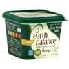 Earth Balance Omega-3 EPA/DHA & ALA Buttery Spread 13 oz. Tub