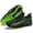 Black Green, variant on Sneakers for Men Slip on Fashion Sport Running Tennis Athletic Walking Shoes Gym Runner Trail Shoes White Size 13
