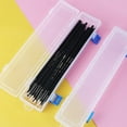 thumbnail image 5 of 13Inch Brush Holder Container Ideal For Organizing Art Tool Brush Stationery Cosmetics Sewing Beading Essential, 5 of 8