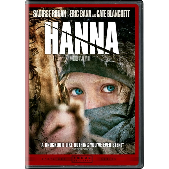 Hanna (DVD Spotlight Series) [DVD]