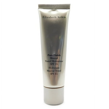 Elizabeth Arden Pure Finish Mineral Tinted Moisturizer SPF15 01 Fair 1.7 Fl Oz.