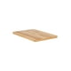 thumbnail image 2 of Tabla de cortar de madera 45 cm, 2 of 3