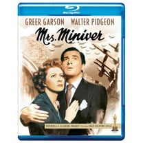 Mrs. Miniver (BD) [Blu-ray]