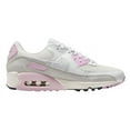 thumbnail image 3 of Women's Nike Air Max 90 White/Sail-Med Soft Pink (FN7489 100) - 11, 3 of 6