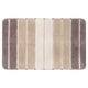 thumbnail image 1 of REGALWOVEN Alfombra de baño antideslizante, absorbente de agua, suave y peluda, con respaldo de goma, color rosa, 20" x 32", 1 of 6
