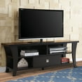 thumbnail image 6 of Anita 1-drawer TV Console Cappuccino, 6 of 6
