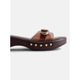 thumbnail image 2 of Scoop Women's Jelly Buckle Sandals, 2 of 8