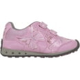 thumbnail image 6 of Geox Girls' JockerN Light Up Sneaker, 6 of 7