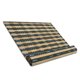 thumbnail image 4 of Tea Placemat Slat Bamboo Hand Knitting Heat Insulation Tablemat Slat Tea Set Mat for Home, 4 of 4