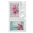 thumbnail image 1 of Marco de Fotos Decorativo ANGGREK 2 Uds Rectangular 29,8 x 17 cm, 1 of 7