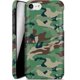 thumbnail image 1 of Apple iPhone SE (2020) - Camo verde y marrón de caseable Designs, estuche rígido para teléfono inteligente caseable HCI70XXC01584XXAPIPE2, 1 of 1