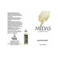 thumbnail image 4 of Little Genie Midas Water Based Lubricant 2oz, 4 of 6