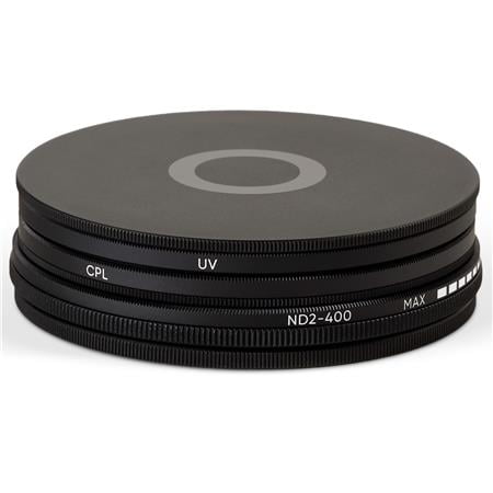 UPC: 9354842006890 | 86mm Explore Filter Kit with UV CPL and Variable ND2-400 Lens Filters
