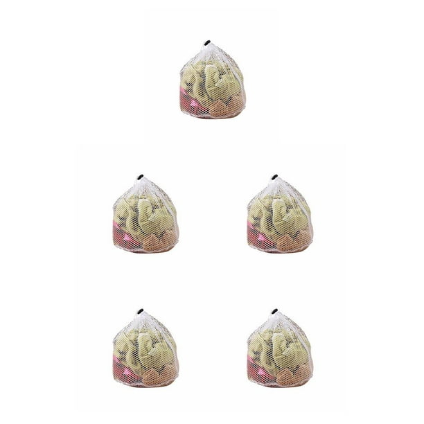 Advancent Bolsa de ropa Lavadora Bolsas de malla Herramientas de limpieza del hogar Accesorios Cuidado de de ropa Type5 NO5 Advancent CBP018691